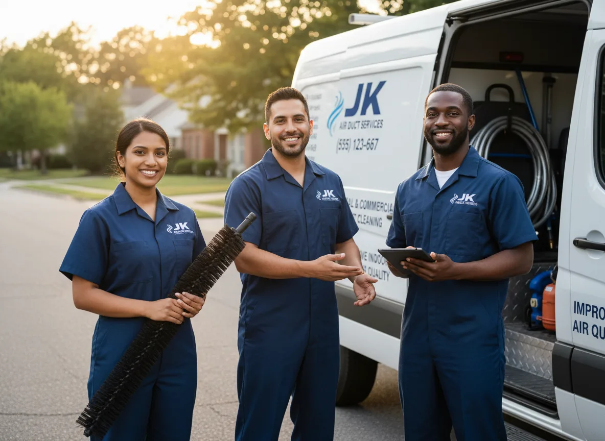 Air Duct Cleaning company in Fruitport, MI